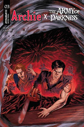 DYNAMITE Entertainment Comic Books ARCHIE X ARMY OF DARKNESS #3 CVR D CRAIG CERMAK VAR 72513036283403041 0226DE0590