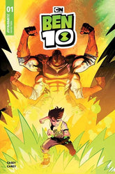DYNAMITE Entertainment Comic Books BEN 10 #1 CVR D SEBASTIAN PIRIZ VAR 72513036343501041 0326DE0575