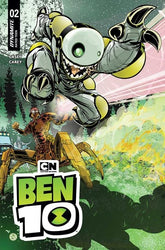 DYNAMITE Entertainment Comic Books BEN 10 #2 CVR B DUNCAN ROULEAU VAR 72513036343502021 0426DE0605