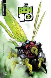 DYNAMITE Entertainment Comic Books BEN 10 #2 CVR C DUSTIN NGUYEN VAR 72513036343502031 0426DE0606