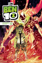 DYNAMITE Entertainment Comic Books BEN 10 #2 CVR E ERIC CANETE VAR 72513036343502051 0426DE0608