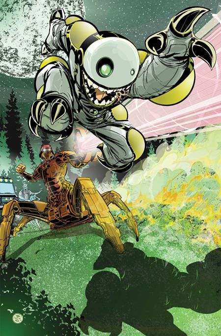 DYNAMITE Entertainment Comic Books BEN 10 #2 CVR H DUNCAN ROULEAU LTD VIRGIN VAR 72513036343502081 0426DE0611