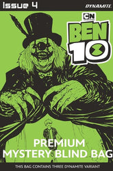 DYNAMITE Entertainment Comic Books BEN 10 #4 CVR F PREMIUM MYSTERY BLIND BAG (Release Date: 08/05/2026) 72513036343504061 0626DE0659