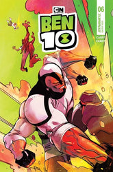 DYNAMITE Entertainment Comic Books BEN 10 #6 CVR D SEBASTIAN PIRIZ VAR (Release Date: 11/04/2026) 72513036343506041 0926DE0646