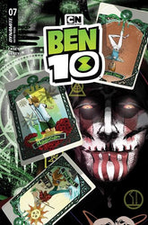 DYNAMITE Entertainment Comic Books BEN 10 #7 CVR B DUNCAN ROULEAU VAR (Release Date: 12/02/2026) 72513036343507021 1026DE0604