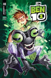 DYNAMITE Entertainment Comic Books BEN 10 #8 CVR E ERIC CANETE VAR (Release Date: 01/06/2027) 72513036343508051 1126DE0593