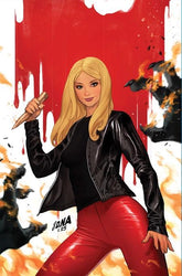 DYNAMITE Entertainment Comic Books BUFFY THE VAMPIRE SLAYER #1 CVR G DAVID NAKAYAMA FOIL VIRGIN VAR 72513036536101071 0526DE0695