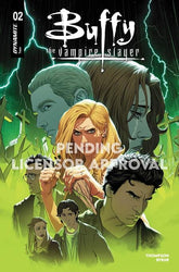DYNAMITE Entertainment Comic Books BUFFY THE VAMPIRE SLAYER #2 CVR D MATTIA DE IULIS VAR (Release Date: 08/26/2026) 72513036536102041 0626DE0670