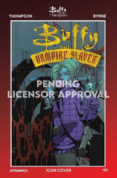 DYNAMITE Entertainment Comic Books BUFFY THE VAMPIRE SLAYER #2 CVR E CHRIS BACHALO ICON VAR (Release Date: 08/26/2026) 72513036536102051 0626DE0671