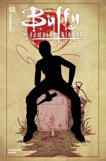 BUFFY THE VAMPIRE SLAYER #3 CVR C JOSHUA SWABY VAR (Release Date: 09/23/2026)
