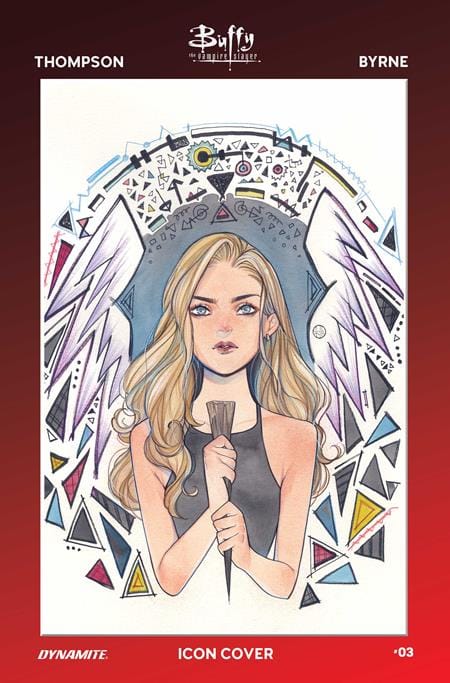 BUFFY THE VAMPIRE SLAYER #3 CVR E PEACH MOMOKO ICON VAR (Release Date: 09/23/2026)