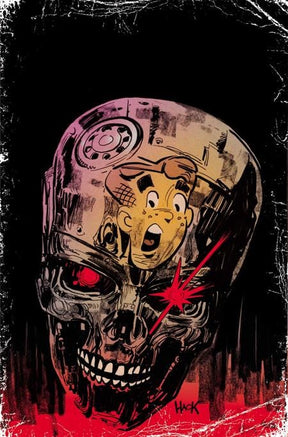 ARCHIE VS THE TERMINATOR #1 - BUNDLE