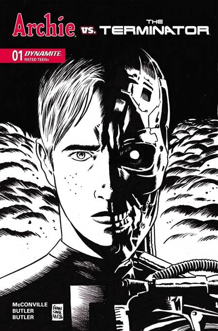 ARCHIE VS THE TERMINATOR #1 - BUNDLE