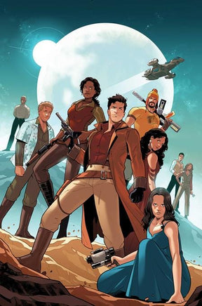 FIREFLY #1 - BUNDLE (Release Date: 09/02/2026)