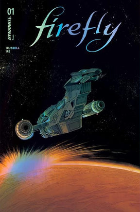 FIREFLY #1 - BUNDLE (Release Date: 09/02/2026)