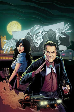 MONSTERVISION FEATURING JOE BOB BRIGGS AND DARCY #1 - BUNDLE