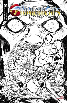 THUNDERCATS (2026) #1 - BUNDLE