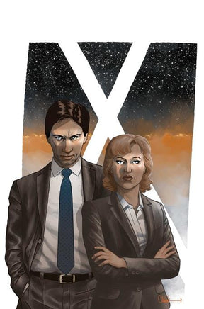 X FILES (2026) #1 - BUNDLE