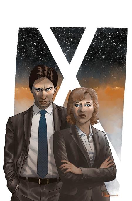 X FILES (2026) #1 - BUNDLE