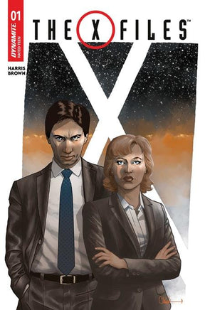 X FILES (2026) #1 - BUNDLE