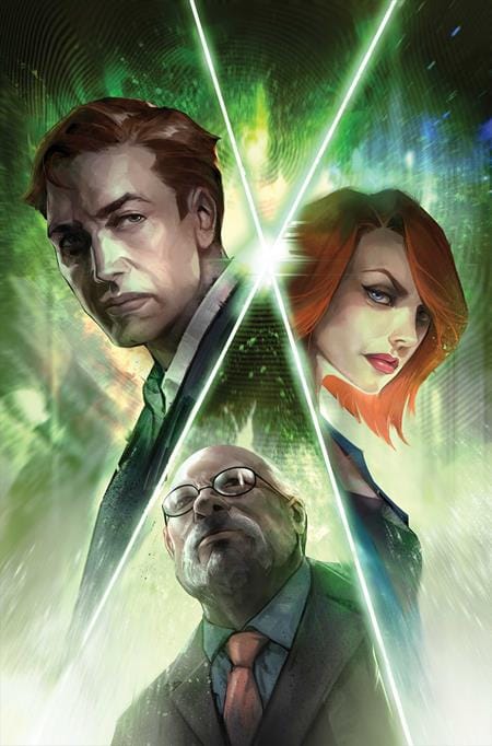 X FILES (2026) #1 - BUNDLE