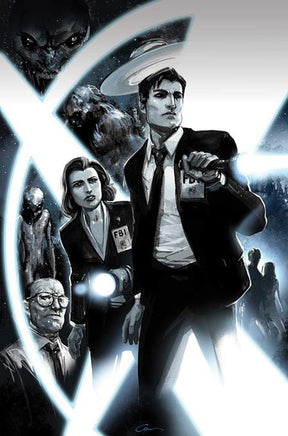 X FILES (2026) #1 - BUNDLE