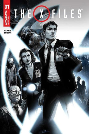 X FILES (2026) #1 - BUNDLE