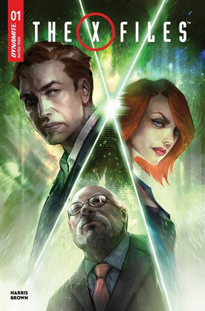 X FILES (2026) #1 - BUNDLE