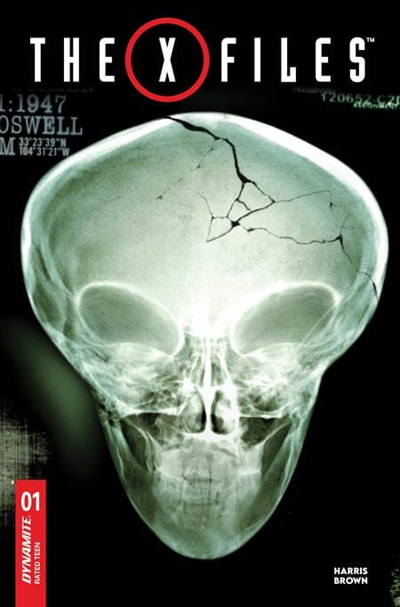 X FILES (2026) #1 - BUNDLE