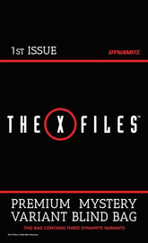 DYNAMITE Entertainment Comic Books > Bundles X FILES (2026) #1 - BUNDLE TE-1026DE0843-BUNDLE