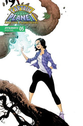 DYNAMITE Entertainment Comic Books CAPTAIN PLANET #5 CVR B JAE LEE JUNE CHUNG VAR 72513035474705021 0725DE1656