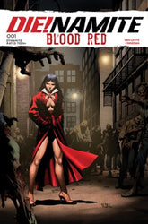 DYNAMITE Entertainment Comic Books DIE!NAMITE BLOOD RED #1 CVR A EJ SU 72513035985801011 0825DE0586
