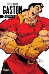 DYNAMITE Entertainment Comic Books DISNEY VILLAINS GASTON #5 CVR D DAVID COUSENS VAR 72513035801105041 0526DE0731