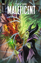 DYNAMITE Entertainment Comic Books DISNEY VILLAINS MALEFICENT #4 CVR B ELLERY VAR 72513035986504021 1125DE0504