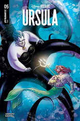 DYNAMITE Entertainment Comic Books DISNEY VILLAINS URSULA #5 CVR B GABRIELE BAGNOLI VAR 72513036284105021 0426DE0643