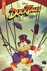 DYNAMITE Entertainment Comic Books DUCKTALES #10 CVR B GIULIA LOMURNO VAR 72513034660510021 0925DE0549