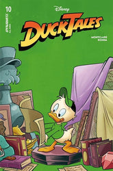 DYNAMITE Entertainment Comic Books DUCKTALES #10 CVR C CARLO LAURO VAR 72513034660510031 0925DE0550