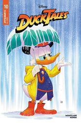 DYNAMITE Entertainment Comic Books DUCKTALES #10 CVR D DREW MOSS VAR 72513034660510041 0925DE0551