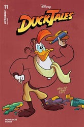 DYNAMITE Entertainment Comic Books DUCKTALES #11 CVR C CARLO LAURO VAR VAR 72513034660511031 1125DE0513