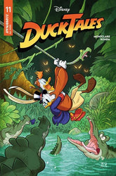 DYNAMITE Entertainment Comic Books DUCKTALES #11 CVR E TOMMASO RONDA VAR VAR 72513034660511051 1125DE0515
