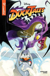 DYNAMITE Entertainment Comic Books DUCKTALES #12 CVR A IVAN BIGARELLA 72513034660512011 1225DE0580