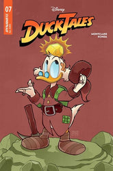 DYNAMITE Entertainment Comic Books DUCKTALES #7 CVR C CARLO LAURO VAR 72513034660507031 0725DE1668