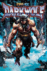 DYNAMITE Entertainment Comic Books FIRE AND ICE DARKWOLF #1 CVR A DAN PANOSIAN 72513036401201011 0526DE0737