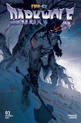 DYNAMITE Entertainment Comic Books FIRE AND ICE DARKWOLF #1 CVR D STUART SAYGER VAR 72513036401201041 0526DE0740