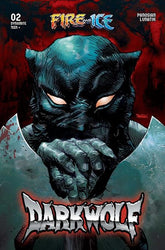 DYNAMITE Entertainment Comic Books FIRE AND ICE DARKWOLF #2 CVR A DAN PANOSIAN (Release Date: 08/12/2026) 0626DE0708