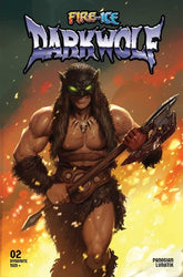 DYNAMITE Entertainment Comic Books FIRE AND ICE DARKWOLF #2 CVR B STJEPAN SEJIC VAR (Release Date: 08/12/2026) 0626DE0709
