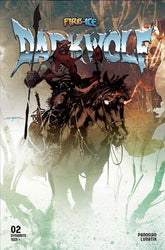 DYNAMITE Entertainment Comic Books FIRE AND ICE DARKWOLF #2 CVR D STUART SAYGER VAR (Release Date: 08/12/2026) 0626DE0711