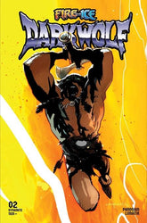 DYNAMITE Entertainment Comic Books FIRE AND ICE DARKWOLF #2 CVR E CARY NORD VAR (Release Date: 08/12/2026) 0626DE0712