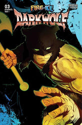 DYNAMITE Entertainment Comic Books FIRE AND ICE DARKWOLF #3 CVR E CARY NORD VAR (Release Date: 09/09/2026) 72513036401203051 0726DE0774