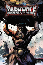 DYNAMITE Entertainment Comic Books FIRE AND ICE DARKWOLF #4 CVR B RICCARDO LATINA VAR (Release Date: 10/14/2026) 72513036401204021 0826DE0741